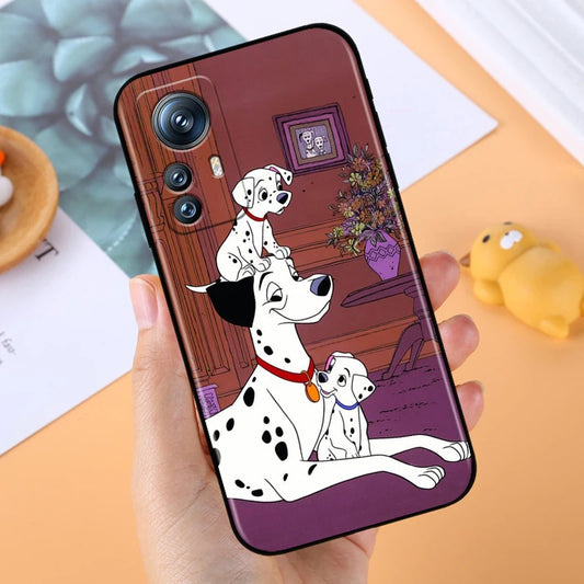 Disney Dog Cute Cartoon Phone Case för Xiaomi