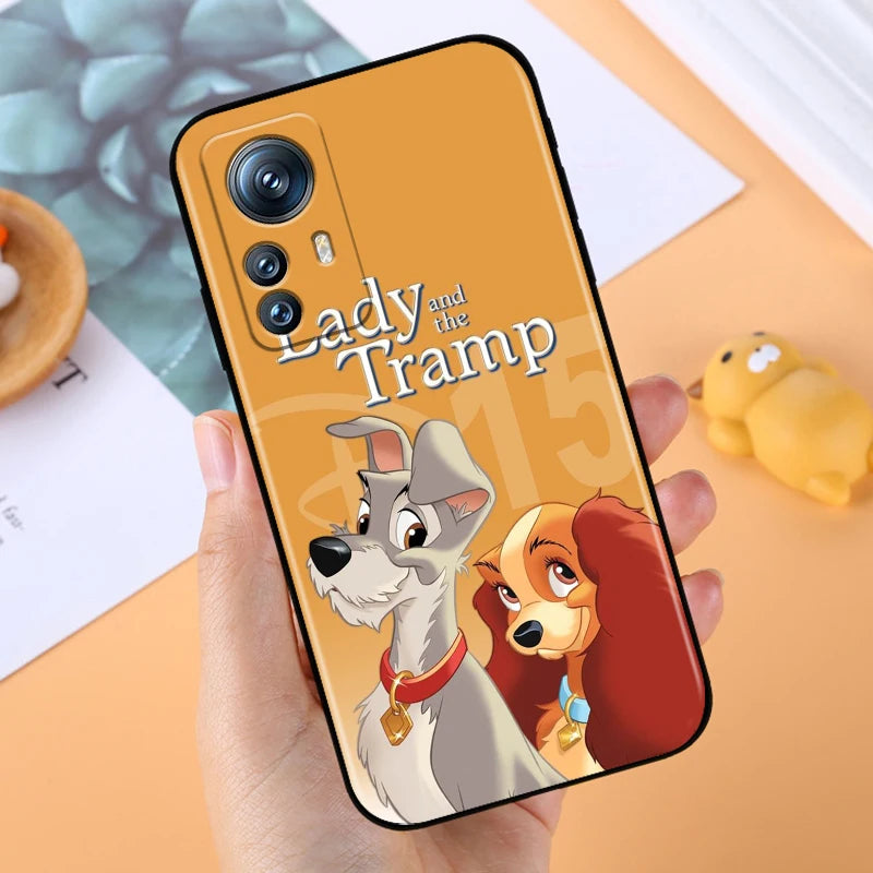 Disney Dog Cute Cartoon Phone Case for Xiaomi