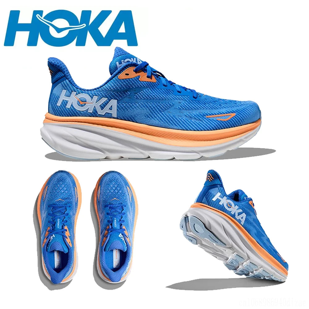 Hoka W’s Clifton 9