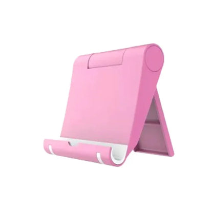 Portable Foldable Desk Phone Holder for IPhone 12 13 14 Smartphone Tablet Desktop Phone Stand Accessories