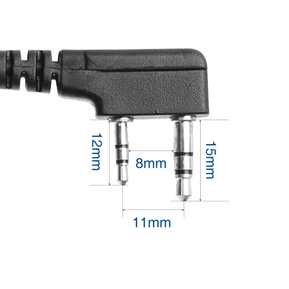 USB-programmeringskabel med CD för Baofeng UV-5R 82 888S UV-S9PLUS UV-13 16 17 21 Pro Quansheng UV-K5 5R Plus Walkie Talkie Radio