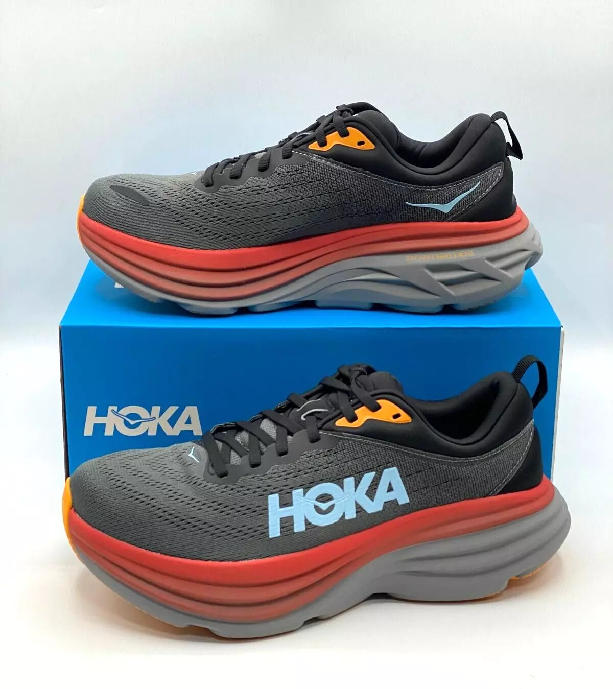 Hoka One Bondi 8 Road Running Shoes