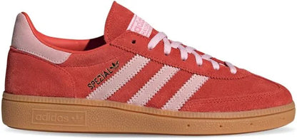 Adidas Handball Spezial Skor Röda