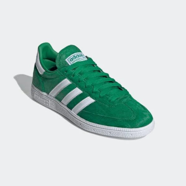 Adidas Handball Spezial Shoes Green&white