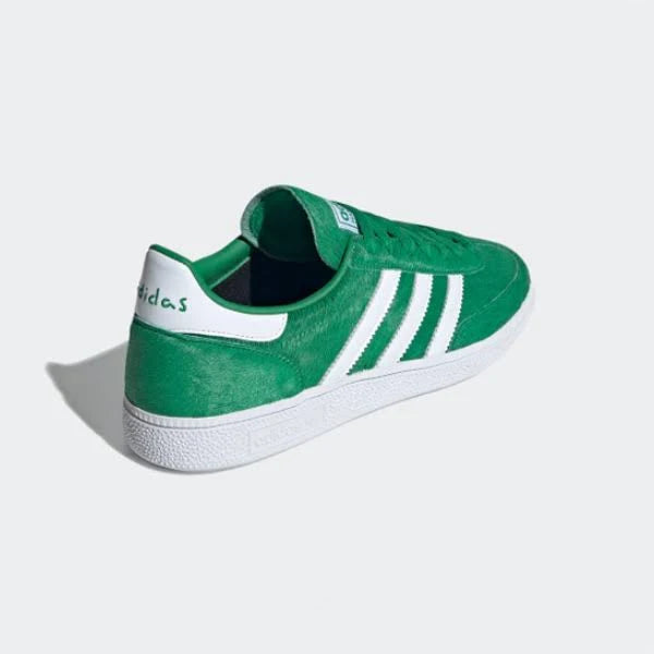 Adidas Handball Spezial Skor Grön&amp;vit