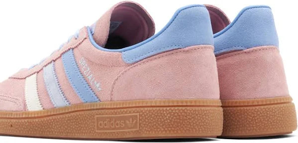 Adidas Handball Spezial Shoes Pink&blue