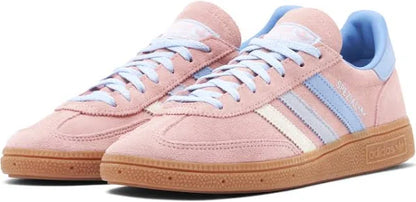 Adidas Handball Spezial Shoes Pink&blue