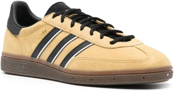 Adidas Handball Spezial Skor Mörkgul